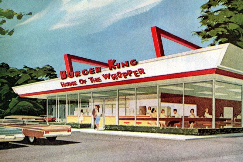 Burger King