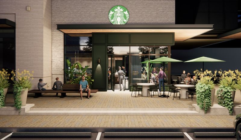 Starbucks