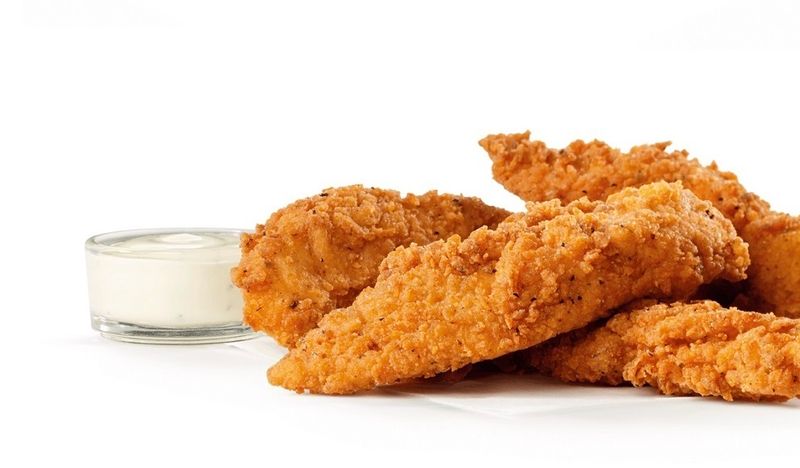 Chick-fil-A Chicken Strips