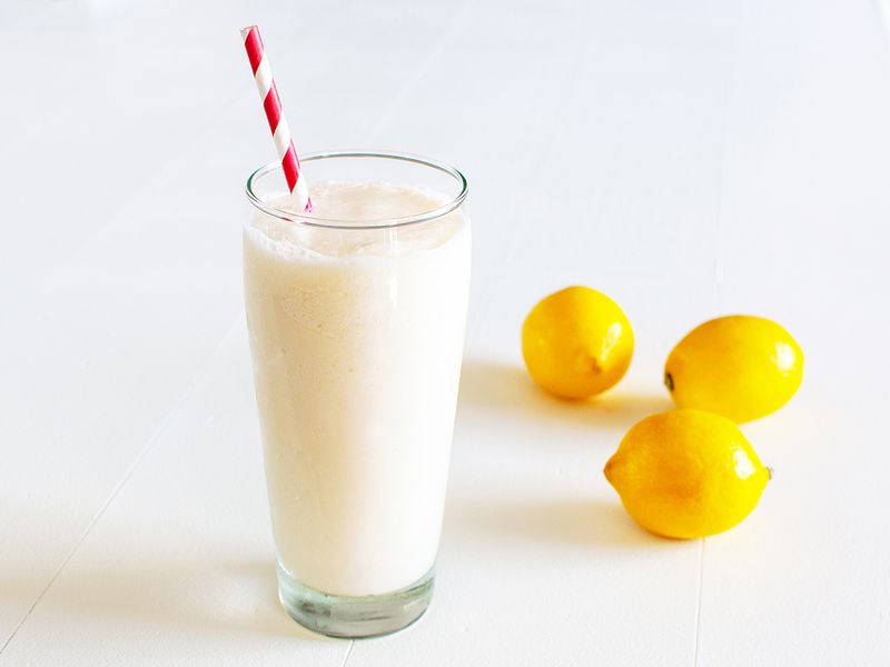 Chick-fil-A Frosted Lemonade