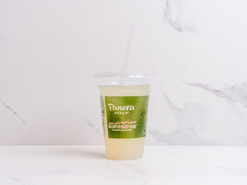 Panera Bread Lemonade