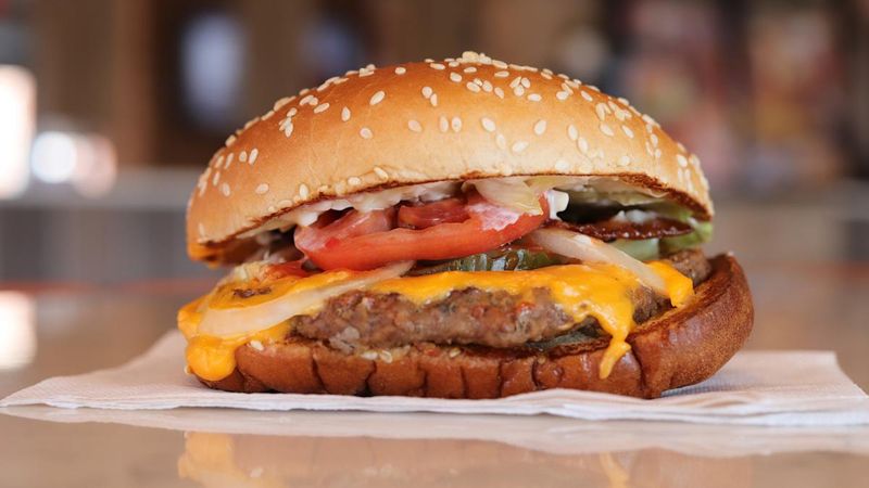 Burger King's Whopper