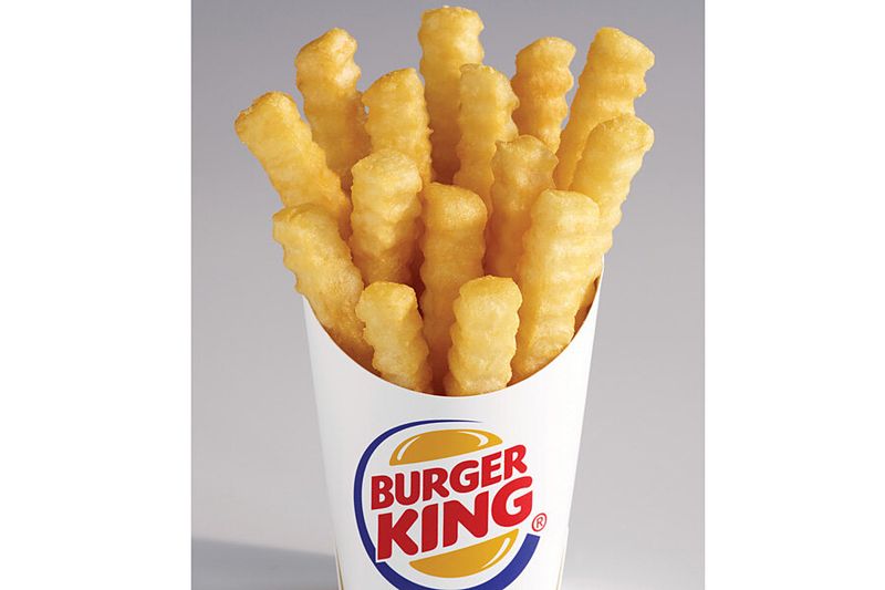 Burger King's Satisfries