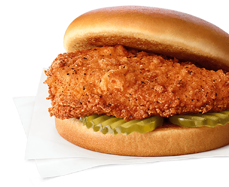 Chick-fil-A's Chicken Sandwich