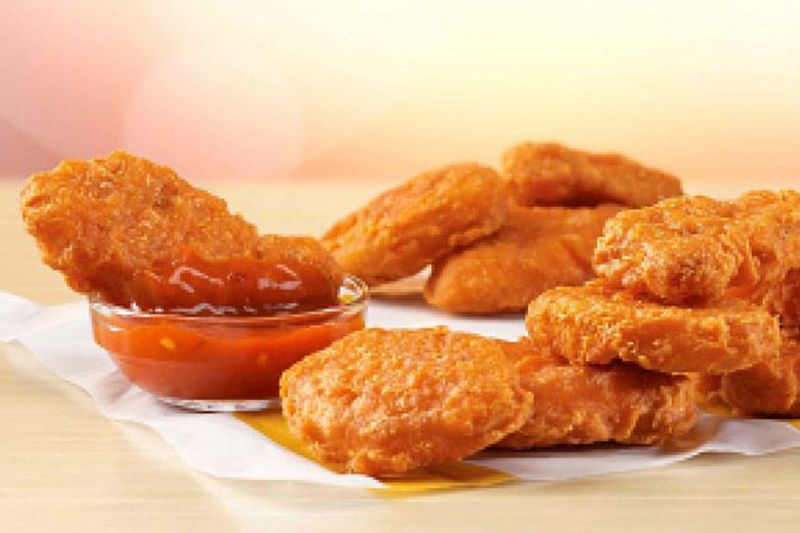 Spicy McNuggets