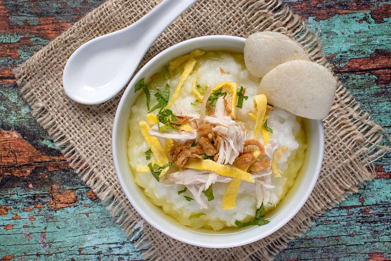 Bubur Ayam