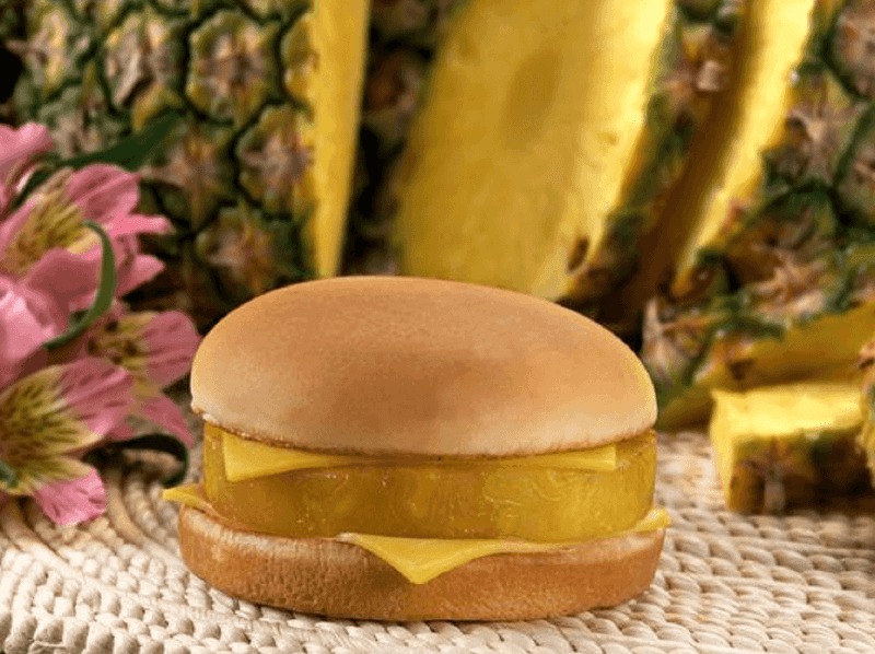 Hula Burger