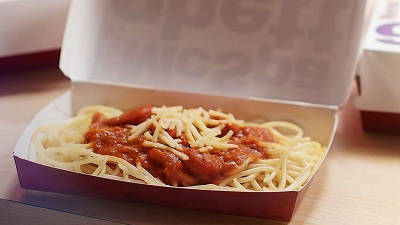 McSpaghetti