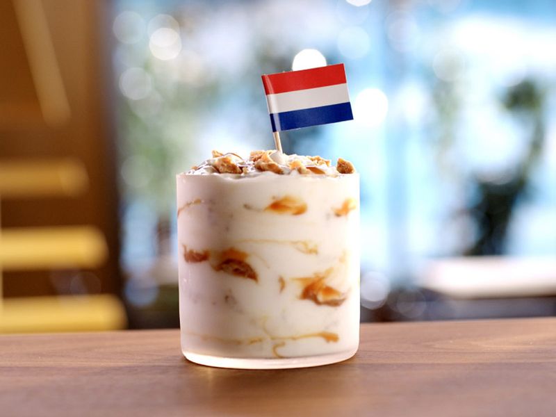 McFlurry Stroopwafel