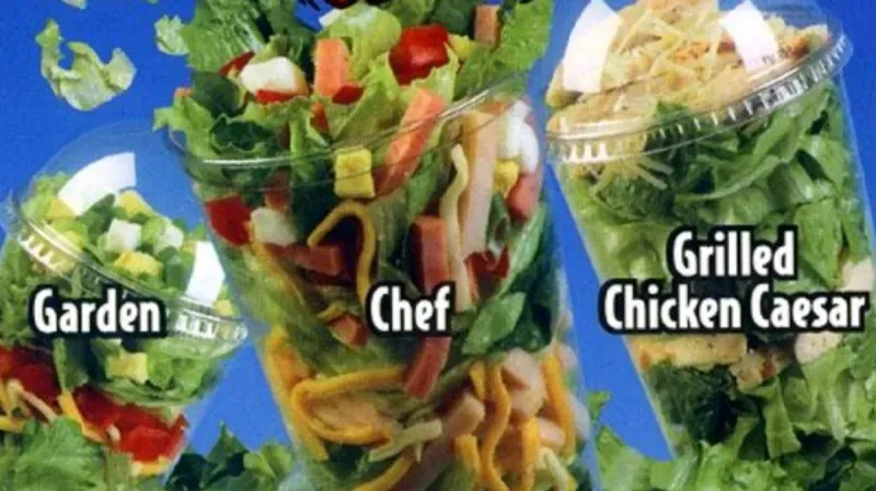 McSalad Shakers