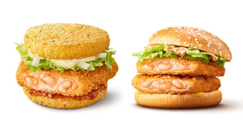 Ebi Filet-O
