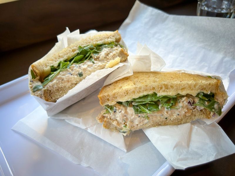 Tuna Salad Sandwich