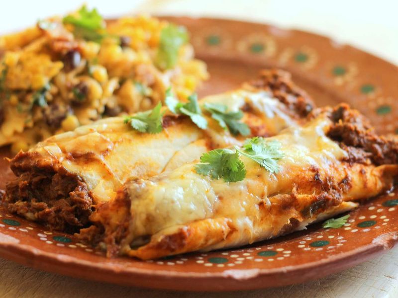 Enchiladas