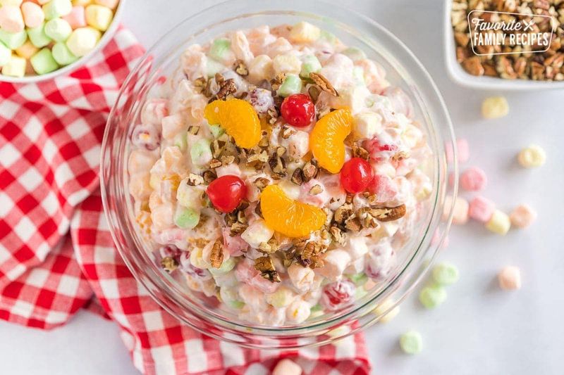 Ambrosia Salad