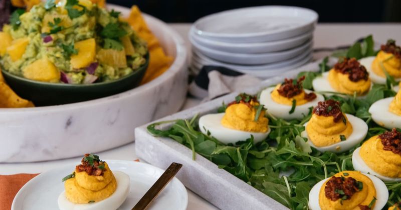 Deviled Eggs