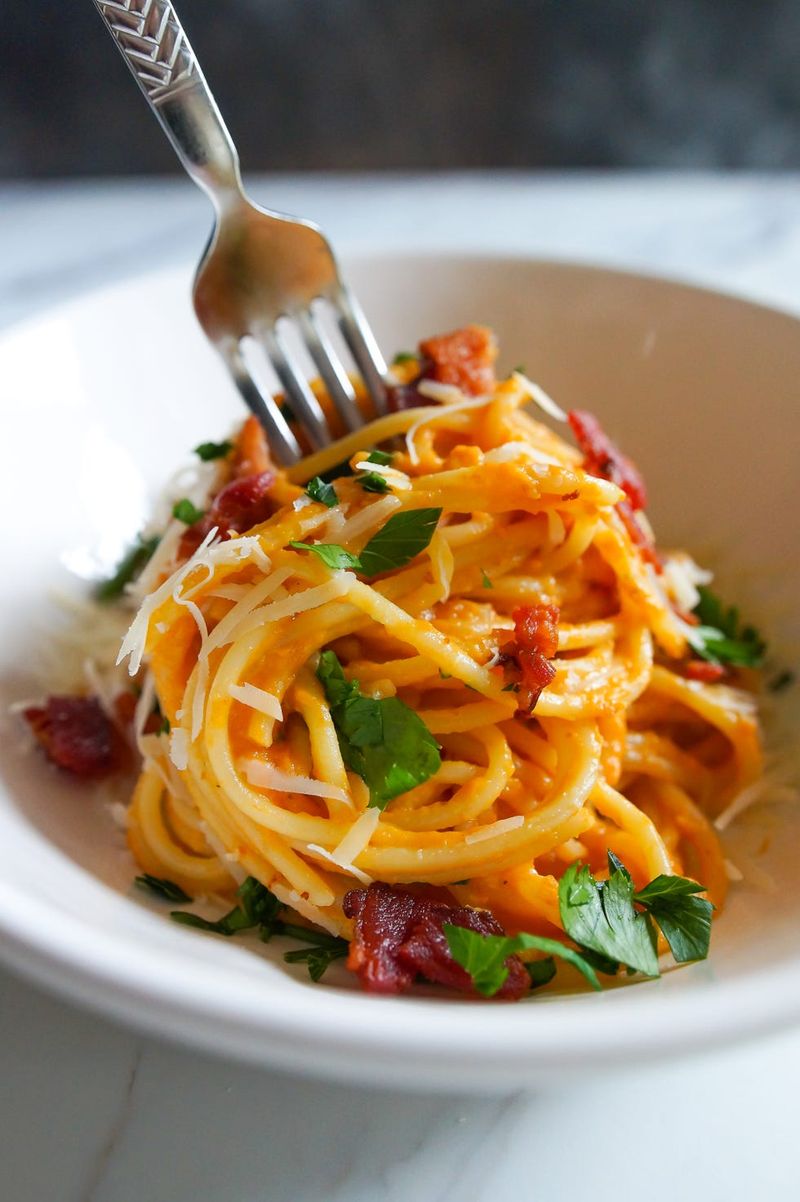 Spaghetti Carbonara