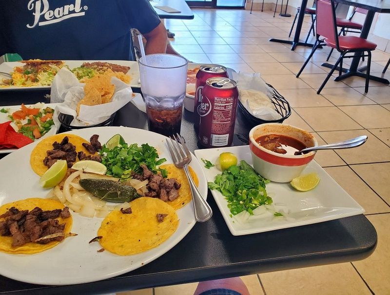 Disappointing Mexican Grill
