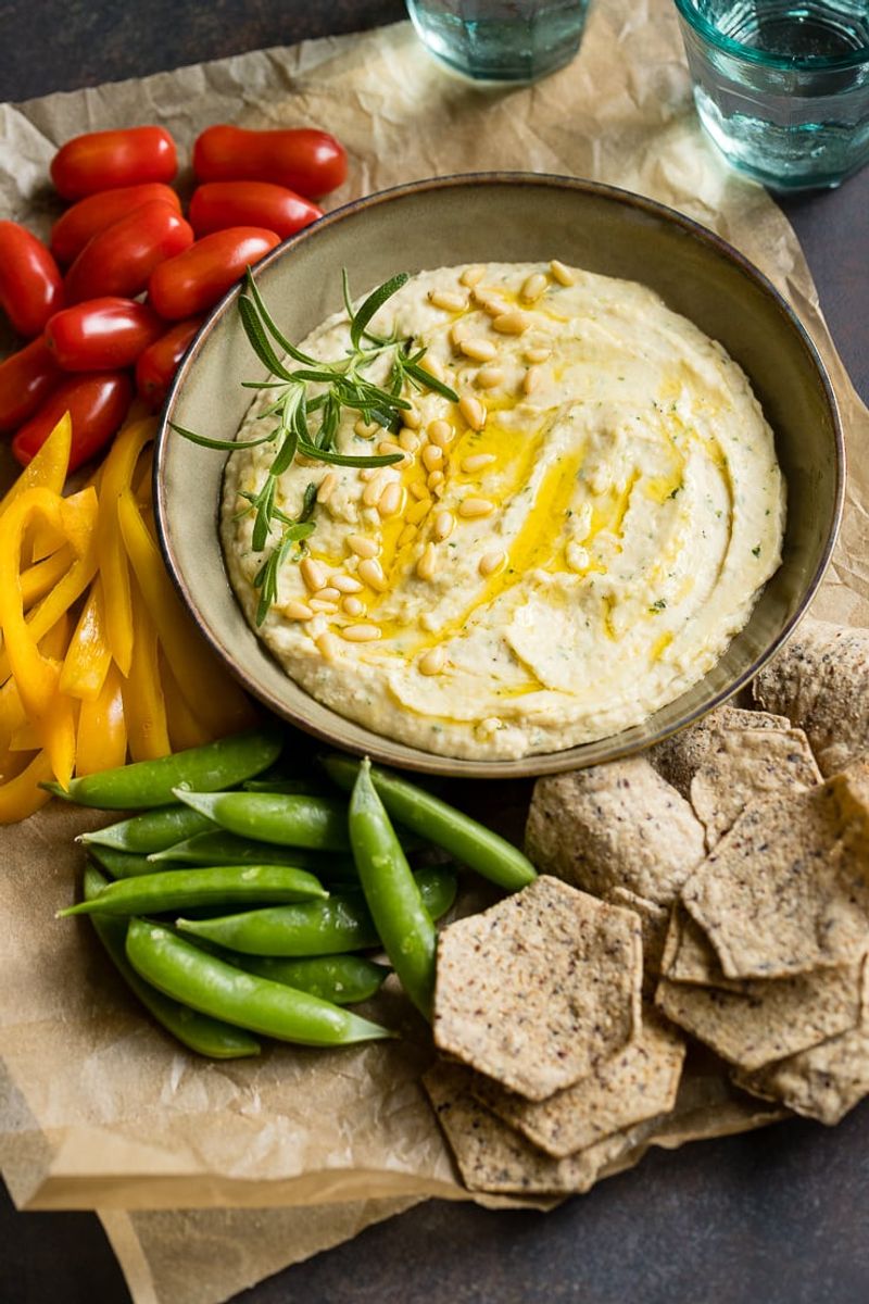 White Bean Dip