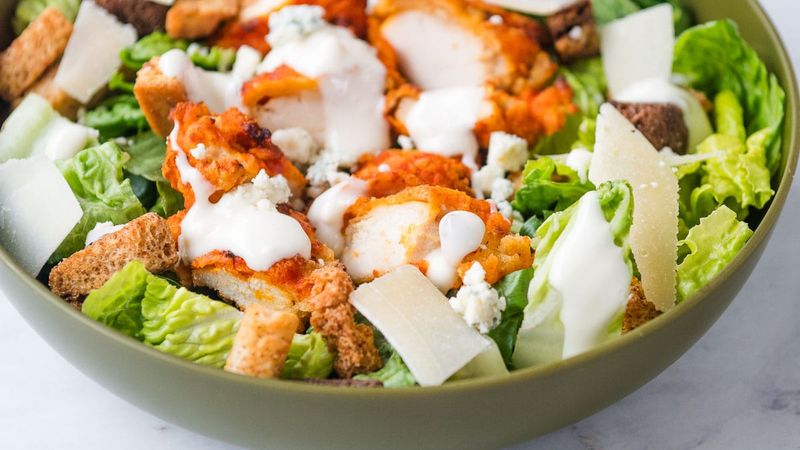 Buffalo Caesar