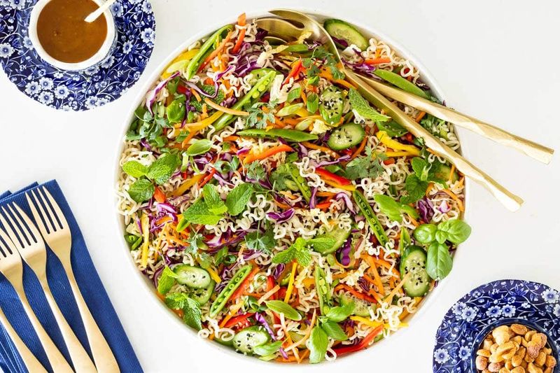 Asian Noodle Salad