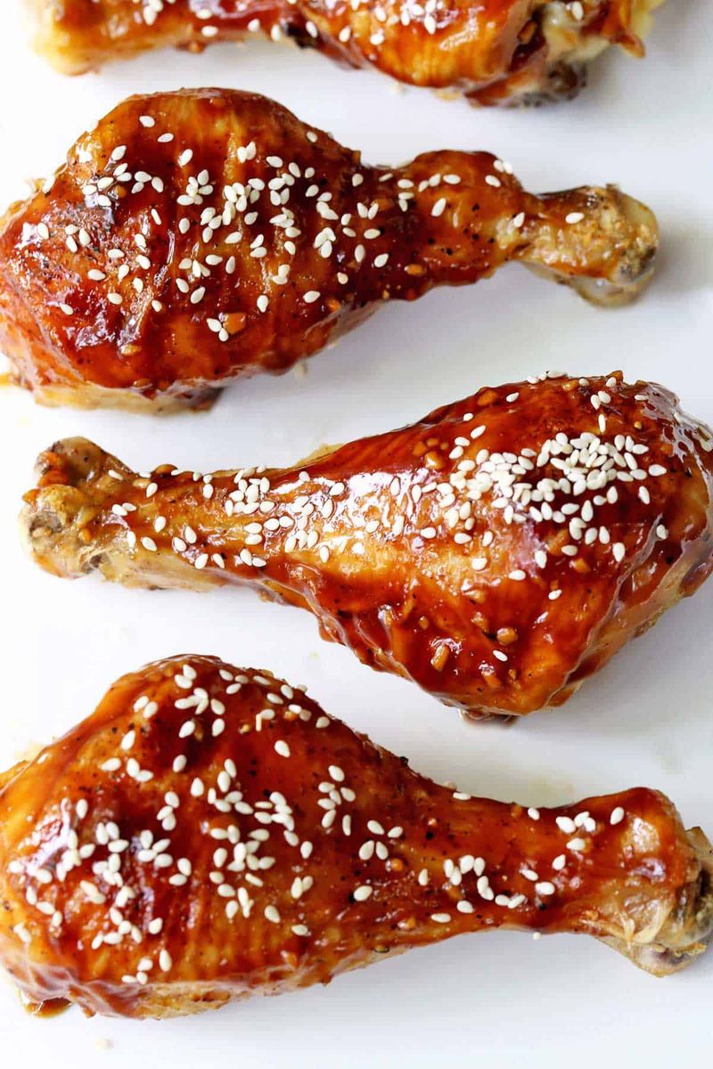 Teriyaki Glazed Chicken