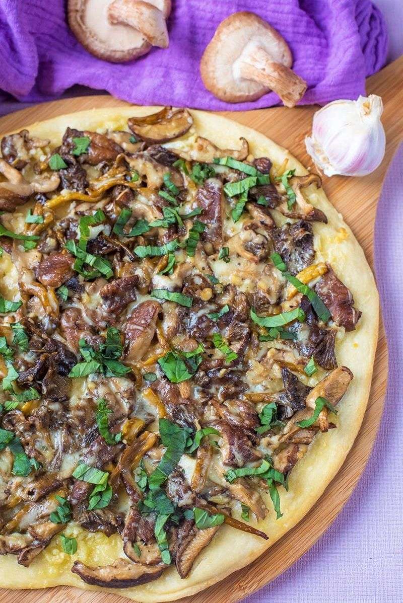 Garlic Lovers' Dream
