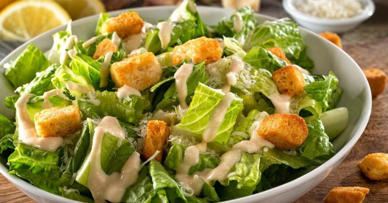 Classic Caesar Salad