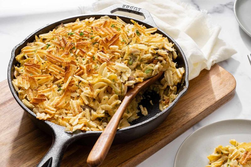 Tuna Casserole