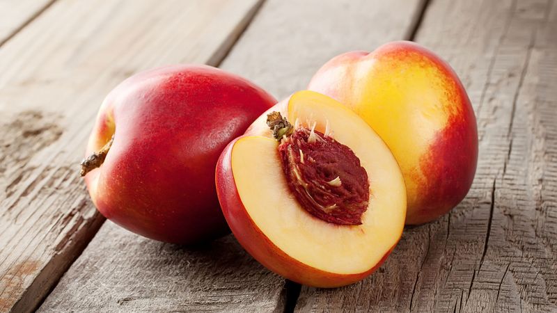 Peaches and Nectarines