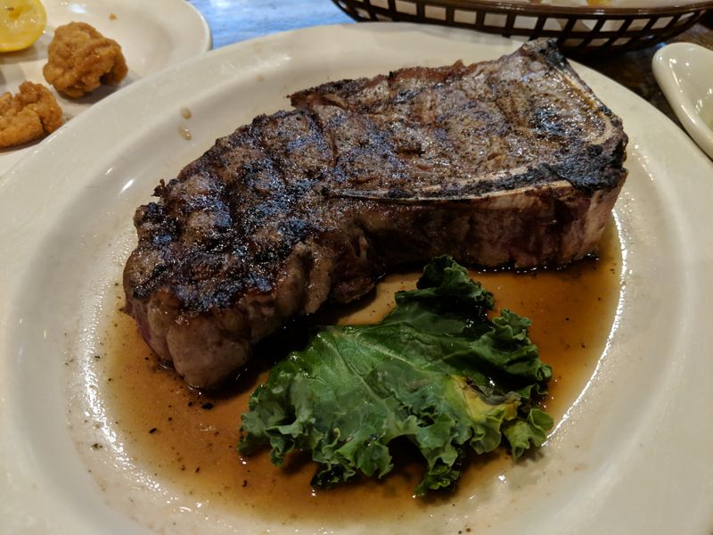 Cattlemen's Steakhouse, Oklahoma