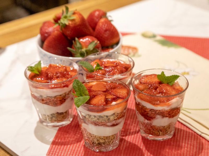 Yogurt Parfait