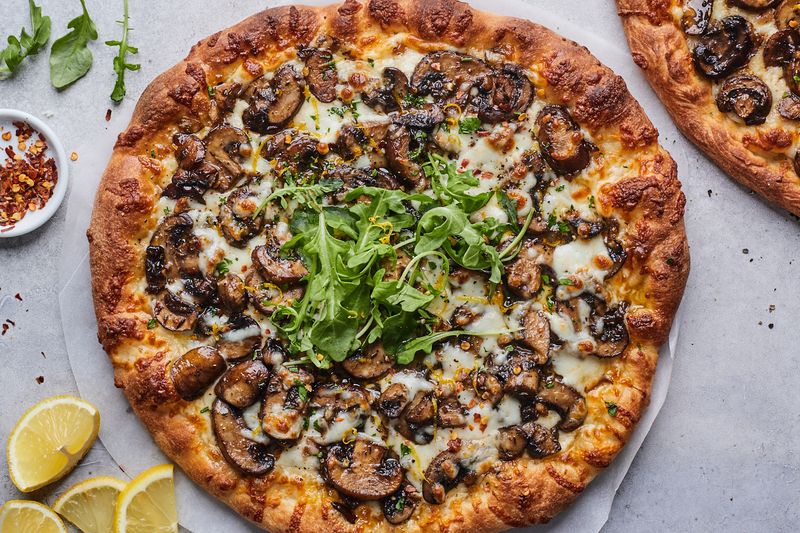 Mushroom Medley