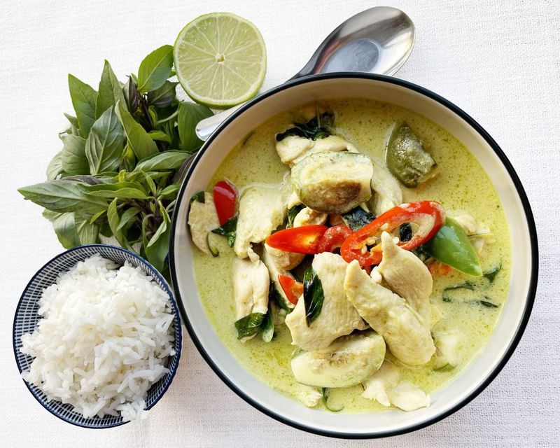 Thai Green Curry