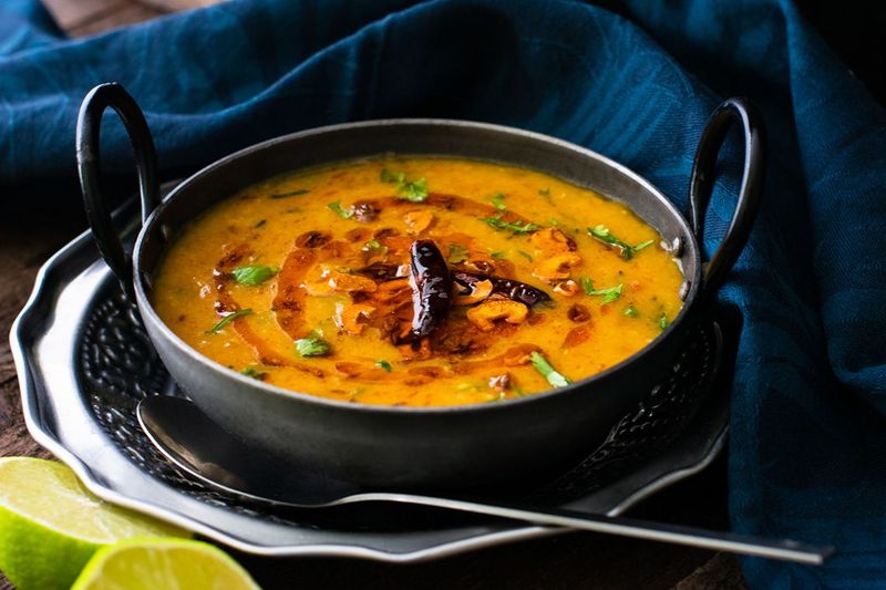 Indian Dal Tadka