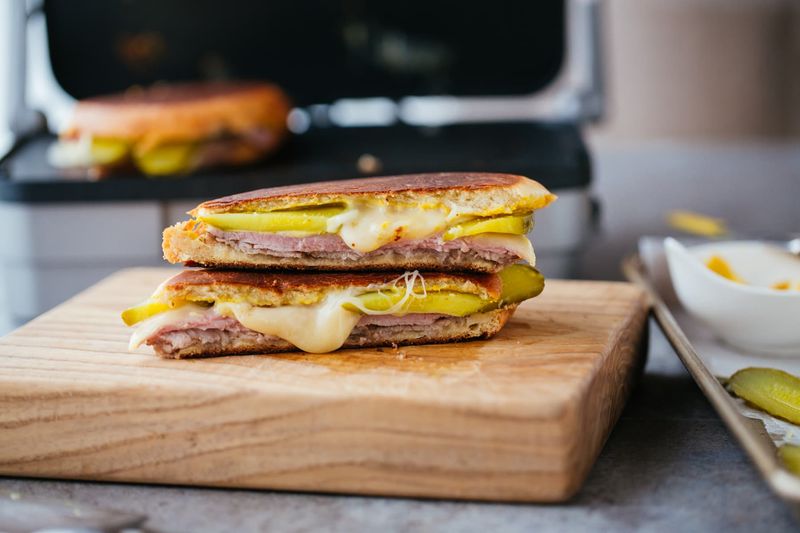 Cuban Medianoche