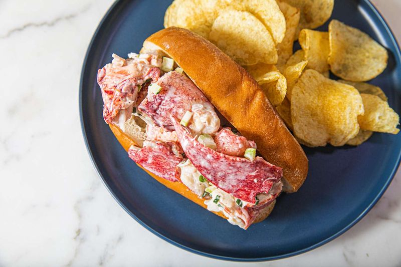 New England Lobster Roll