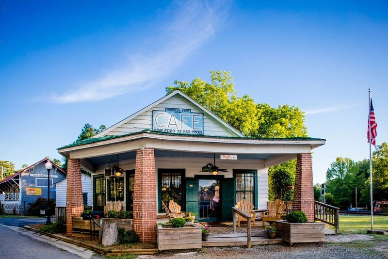 The Whistle Stop Café