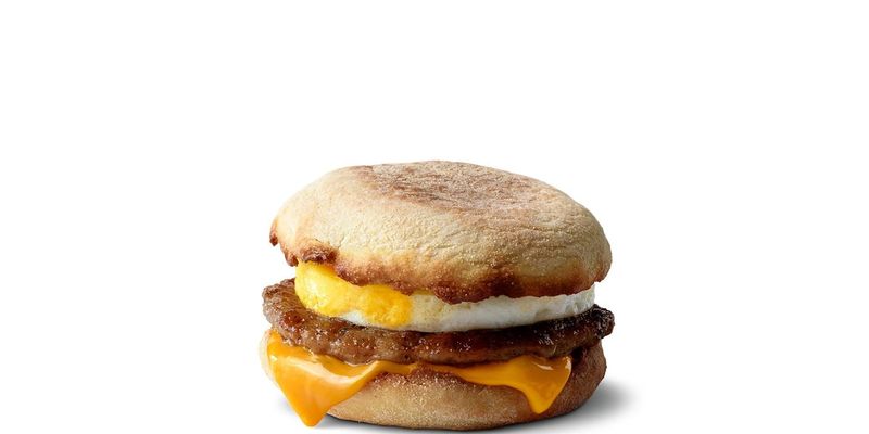 Minnesota: Sausage McMuffin