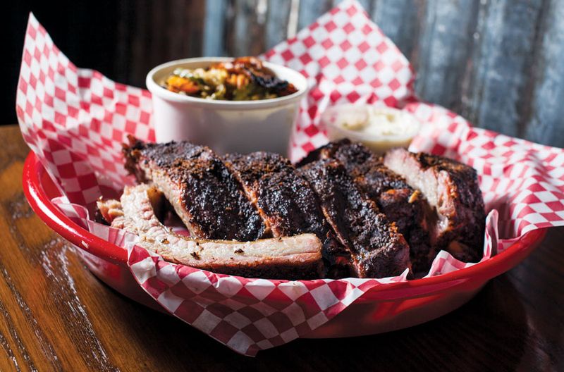 Minnesota: Q Fanatic BBQ