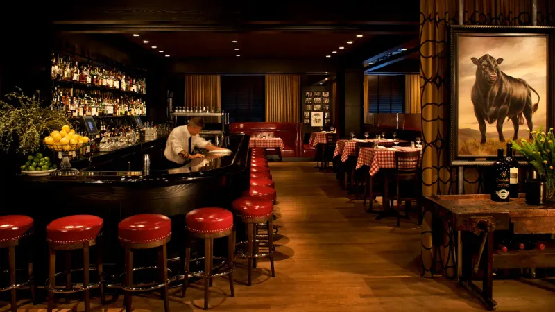 Minnesota - Manny's Steakhouse