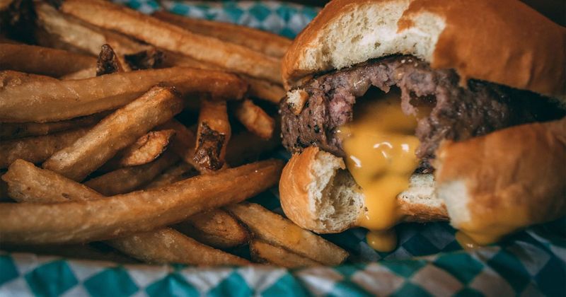 Minnesota: The Juicy Lucy