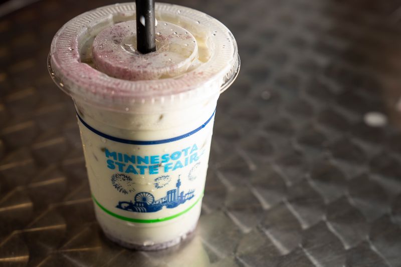 Minnesota: The Wild Rice Vanilla Bean Shake
