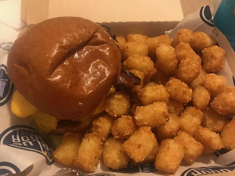 Minnesota's Tater Tot Triumph