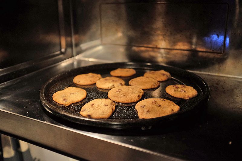 Oven Reheat Magic