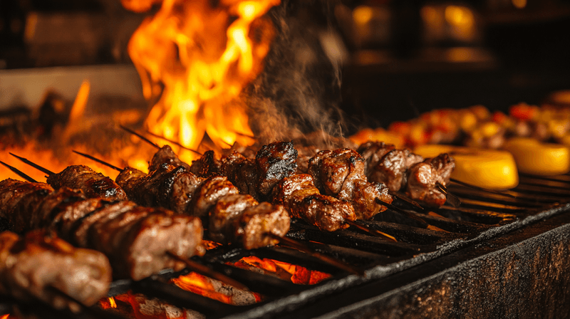 Churrasco Barbecue