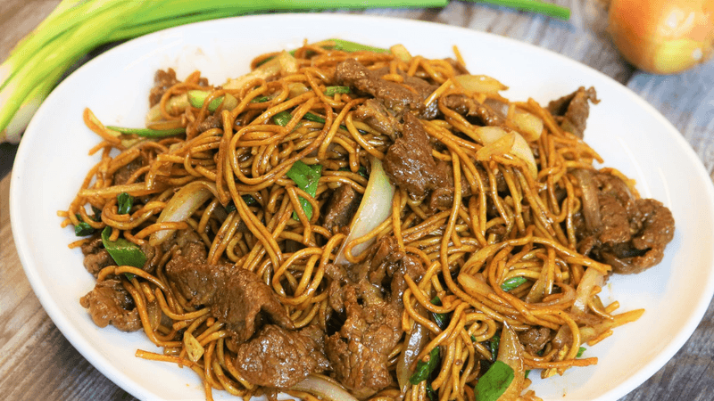 Lo Mein