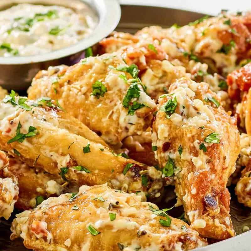 Parmesan Garlic