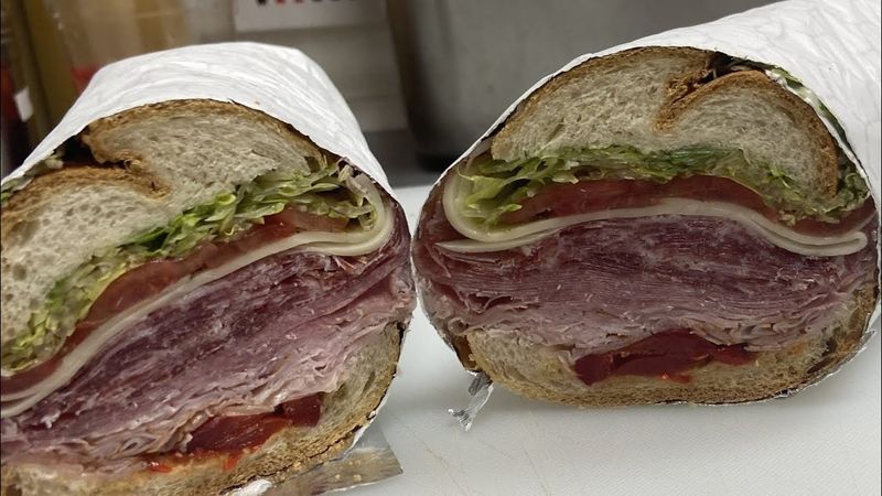 Frankie's Sandwiches - Connecticut
