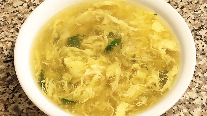 Egg Drop Soup