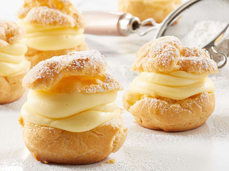 Choux à la Crème